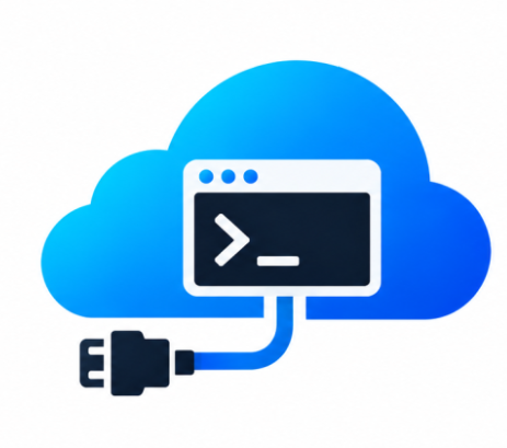 Console-as-a-Service mark